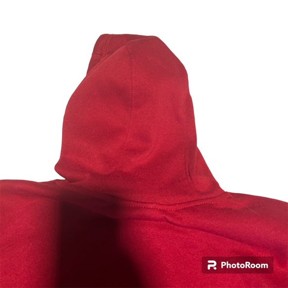 ✨3/$30✨ Women’s Red Among Us Hoodie - Picture 8 of 8